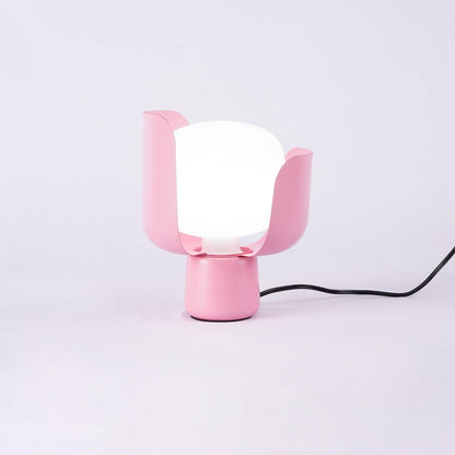 Elegant Glass Table Light Lamp