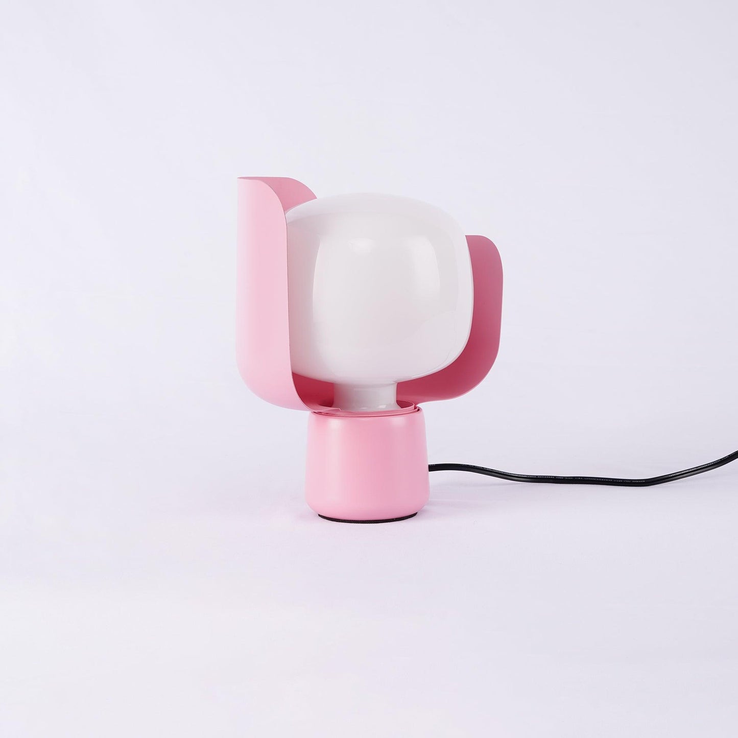 Elegant Glass Table Light Lamp