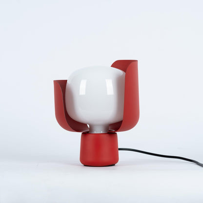 Elegant Glass Table Light Lamp