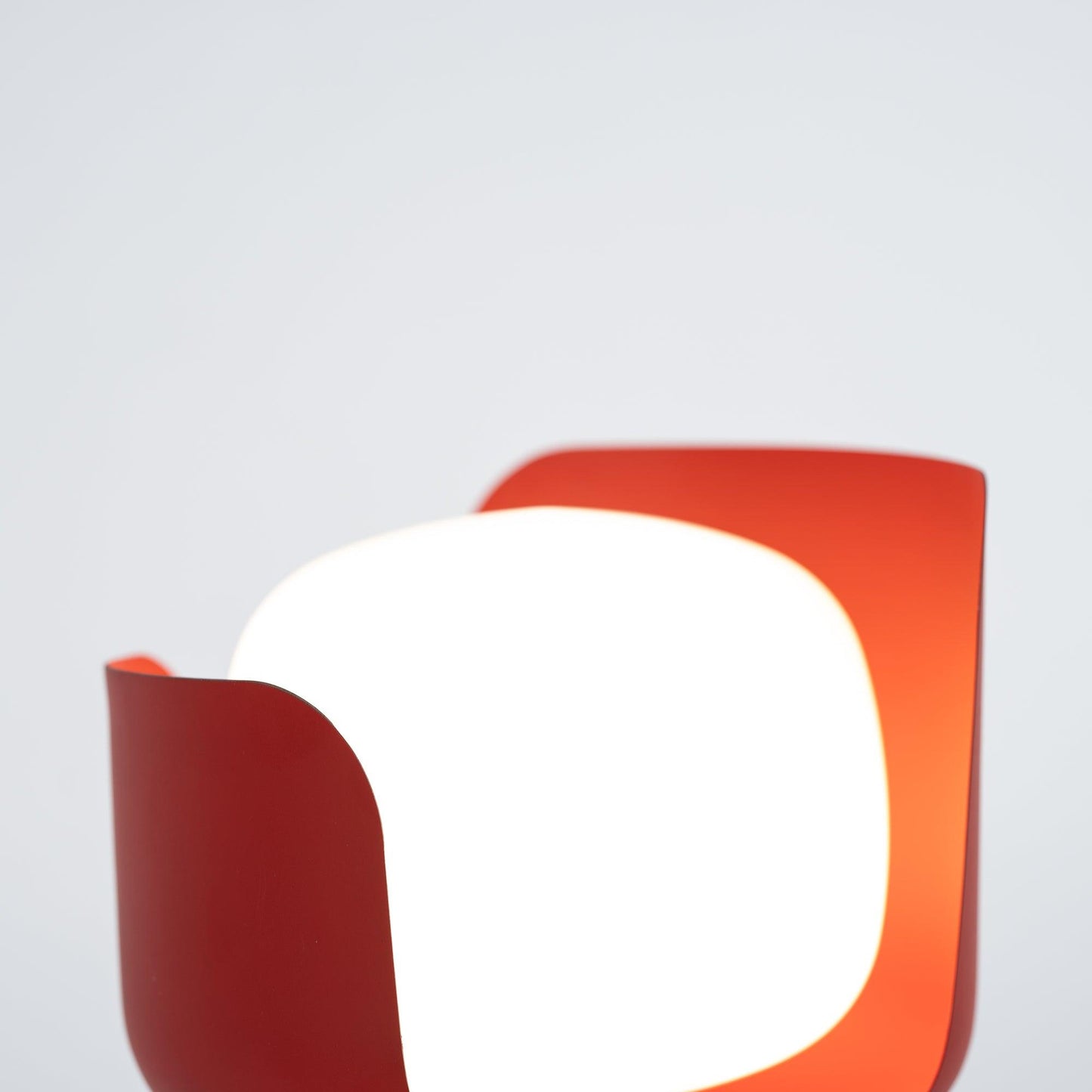 Elegant Glass Table Light Lamp