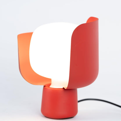 Elegant Glass Table Light Lamp