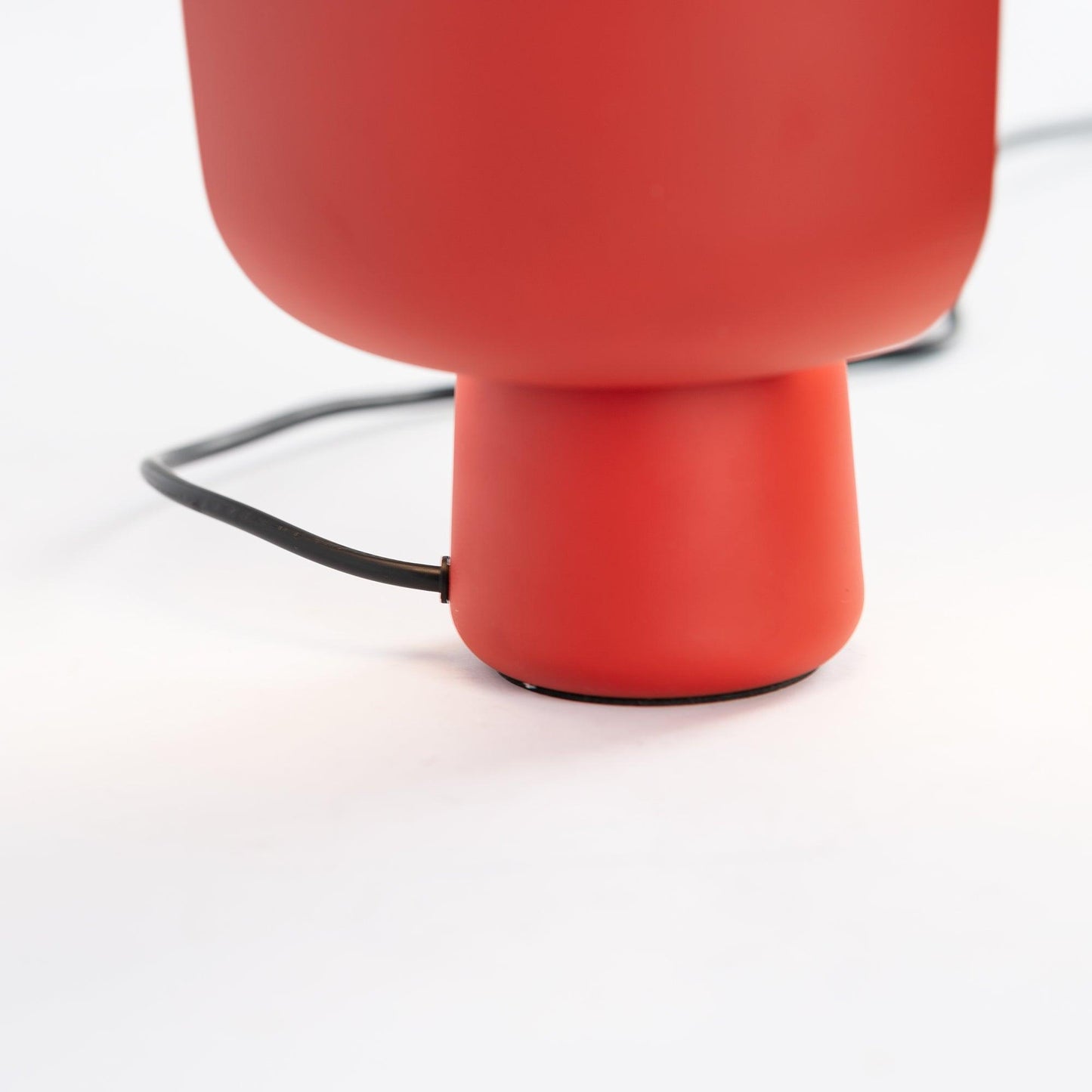 Elegant Glass Table Light Lamp