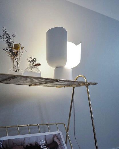 Elegant Glass Table Light Lamp