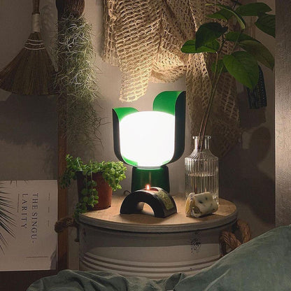 Elegant Glass Table Light Lamp