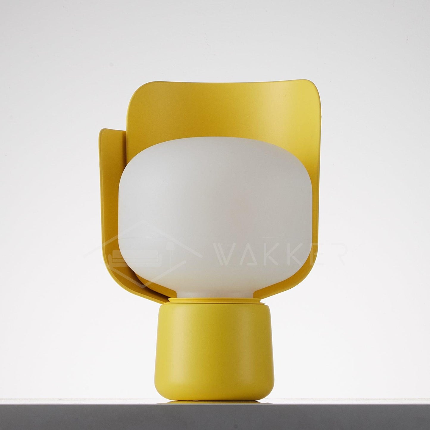 Elegant Glass Table Light Lamp