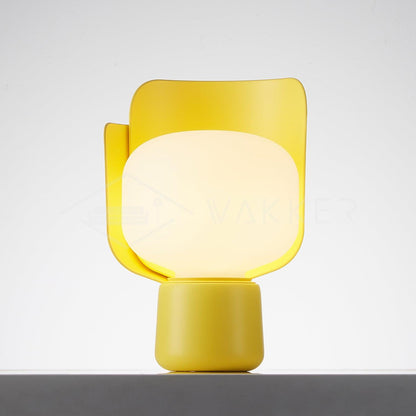 Elegant Glass Table Light Lamp