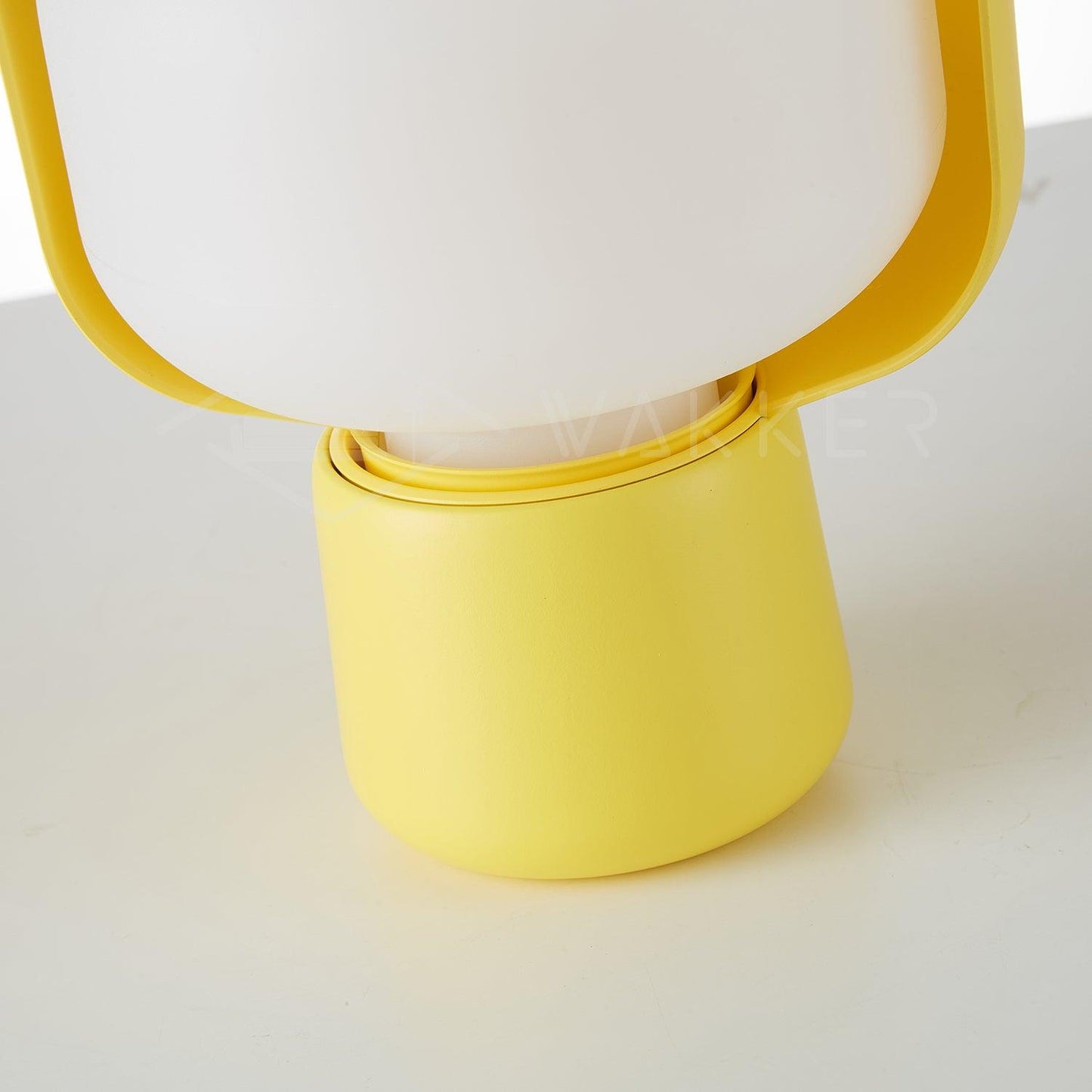Elegant Glass Table Light Lamp