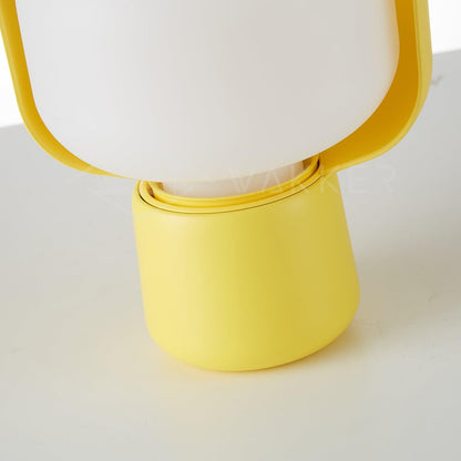 Elegant Glass Table Light Lamp