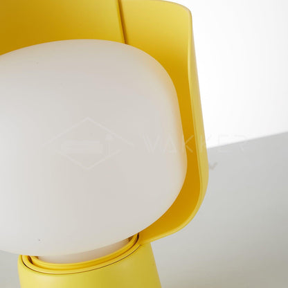 Elegant Glass Table Light Lamp
