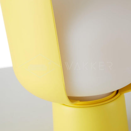 Elegant Glass Table Light Lamp