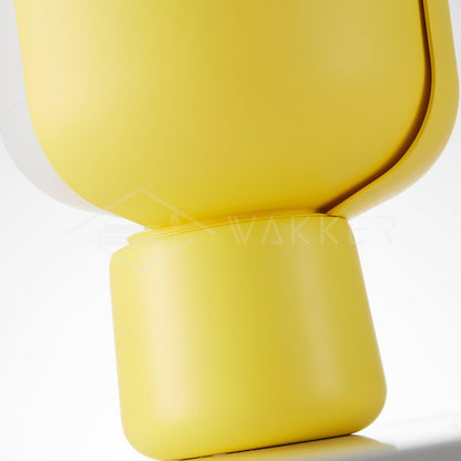 Elegant Glass Table Light Lamp