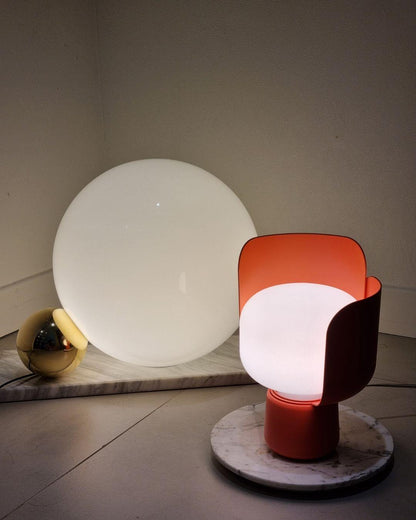 Elegant Glass Table Light Lamp
