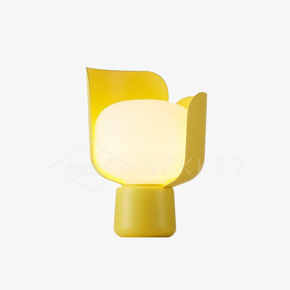 Elegant Glass Table Light Lamp
