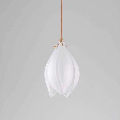 Elegant White Hanging Pendant Lamp