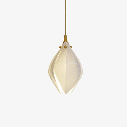 Elegant White Hanging Pendant Lamp