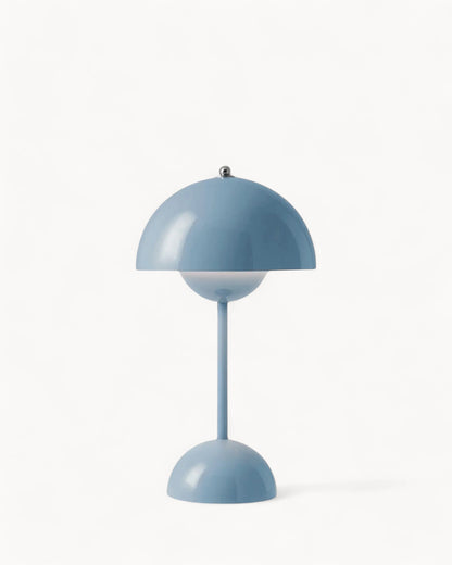 Modern Dimmable Metal Desk Lamp