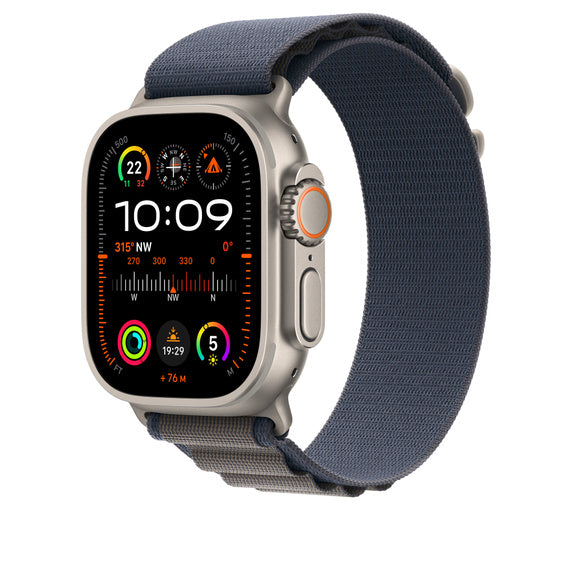 Sporty Watch Strap - Strong Loop Band for 42mm 44mm Watches