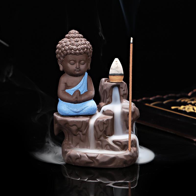Mini Peaceful Incense Holder - Cofik