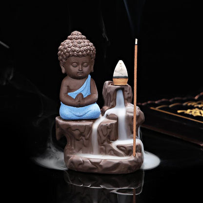 Mini Peaceful Incense Holder - Cofik