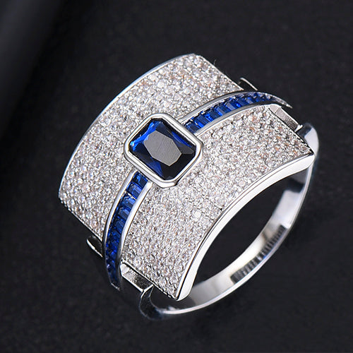 Elegant Gold Stacking Ring for Women