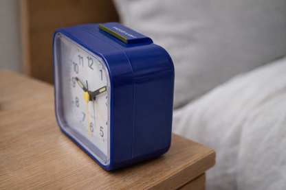 Quiet Mornings Wake Up Clock with Gentle Light