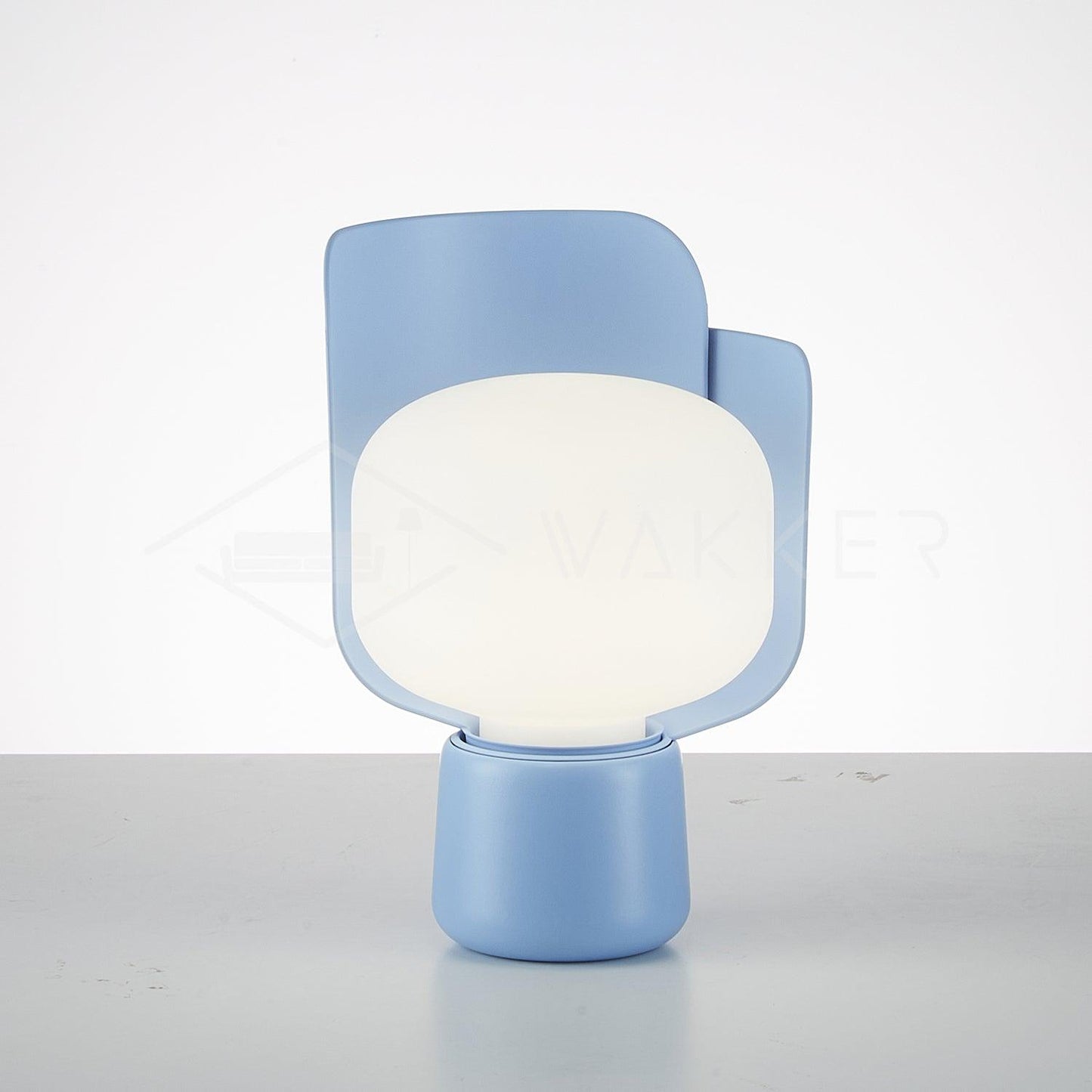 Elegant Glass Table Light Lamp