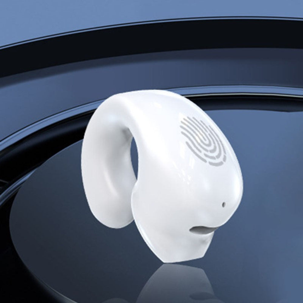 Compact Wireless Single Earbud Bluetooth Headphone