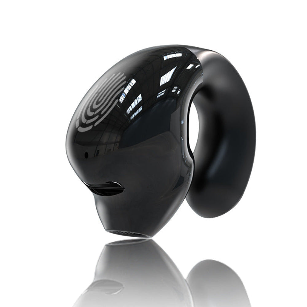 Compact Wireless Single Earbud Bluetooth Headphone - Cofik