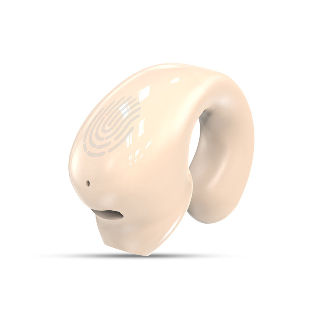 Compact Wireless Single Earbud Bluetooth Headphone