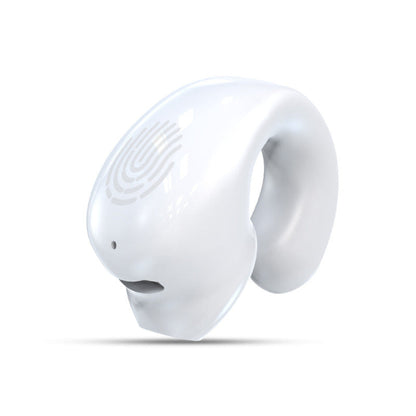 Compact Wireless Single Earbud Bluetooth Headphone