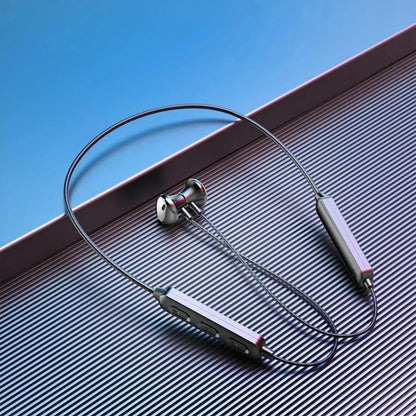 Wireless Earbuds Bluetooth Headphones Sports Call Microphone - Cofik