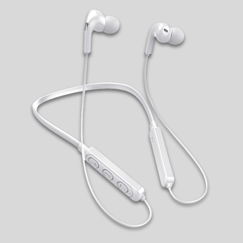 Wireless Earbuds Bluetooth Headphones Sports Call Microphone