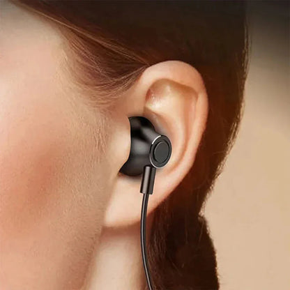 Wireless Earbuds Bluetooth Headphones Sports Call Microphone