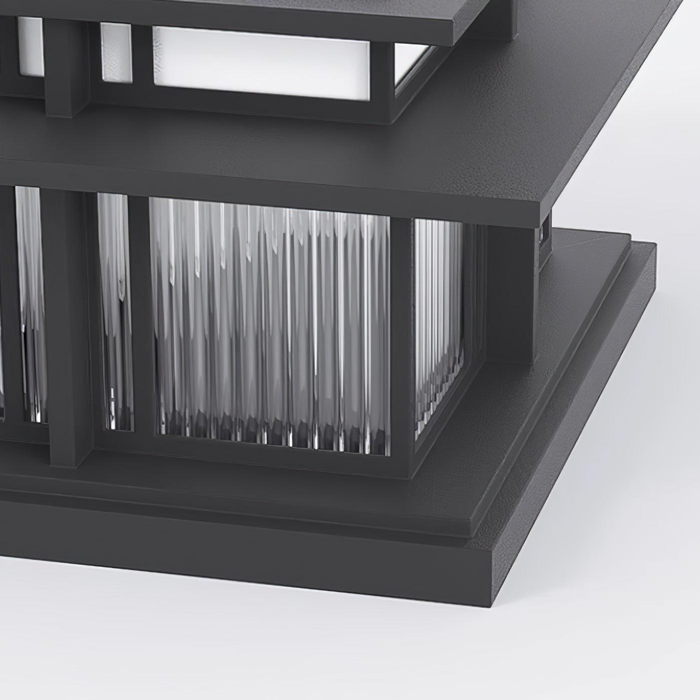 Bright Garden Post Lamp