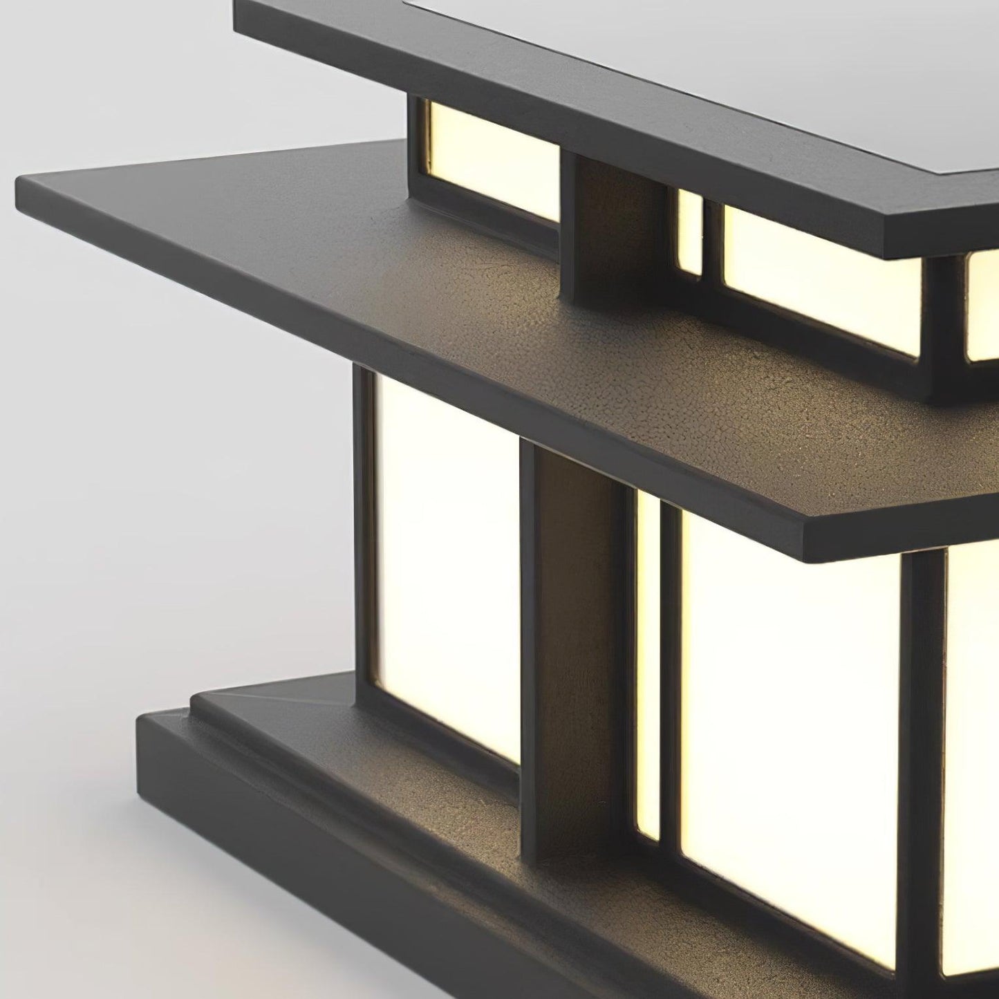 Bright Garden Post Lamp