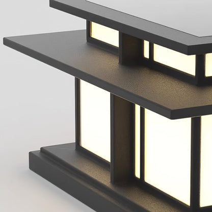 Bright Garden Post Lamp