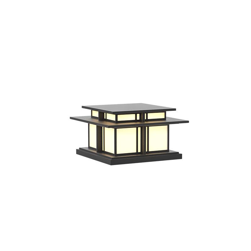 Bright Garden Post Lamp