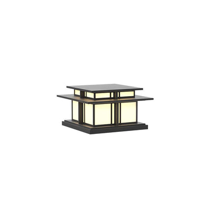 Bright Garden Post Lamp