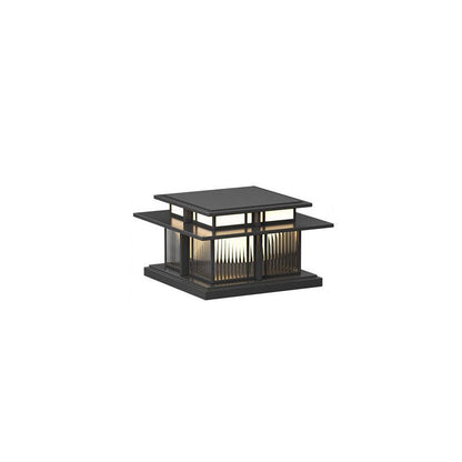Bright Garden Post Lamp