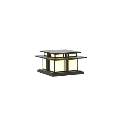 Bright Garden Post Lamp