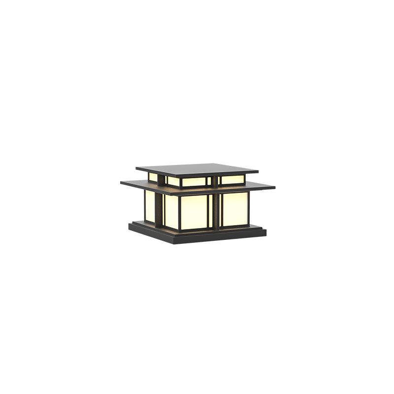 Bright Garden Post Lamp