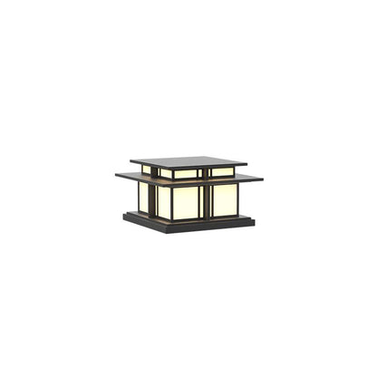 Bright Garden Post Lamp
