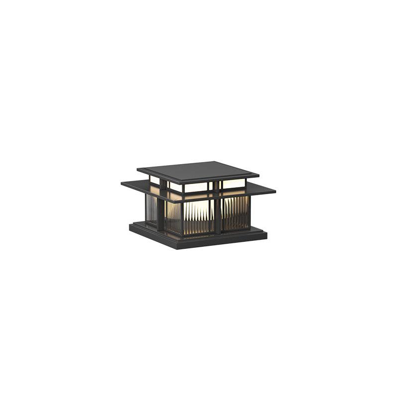 Bright Garden Post Lamp