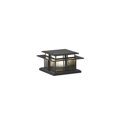 Bright Garden Post Lamp