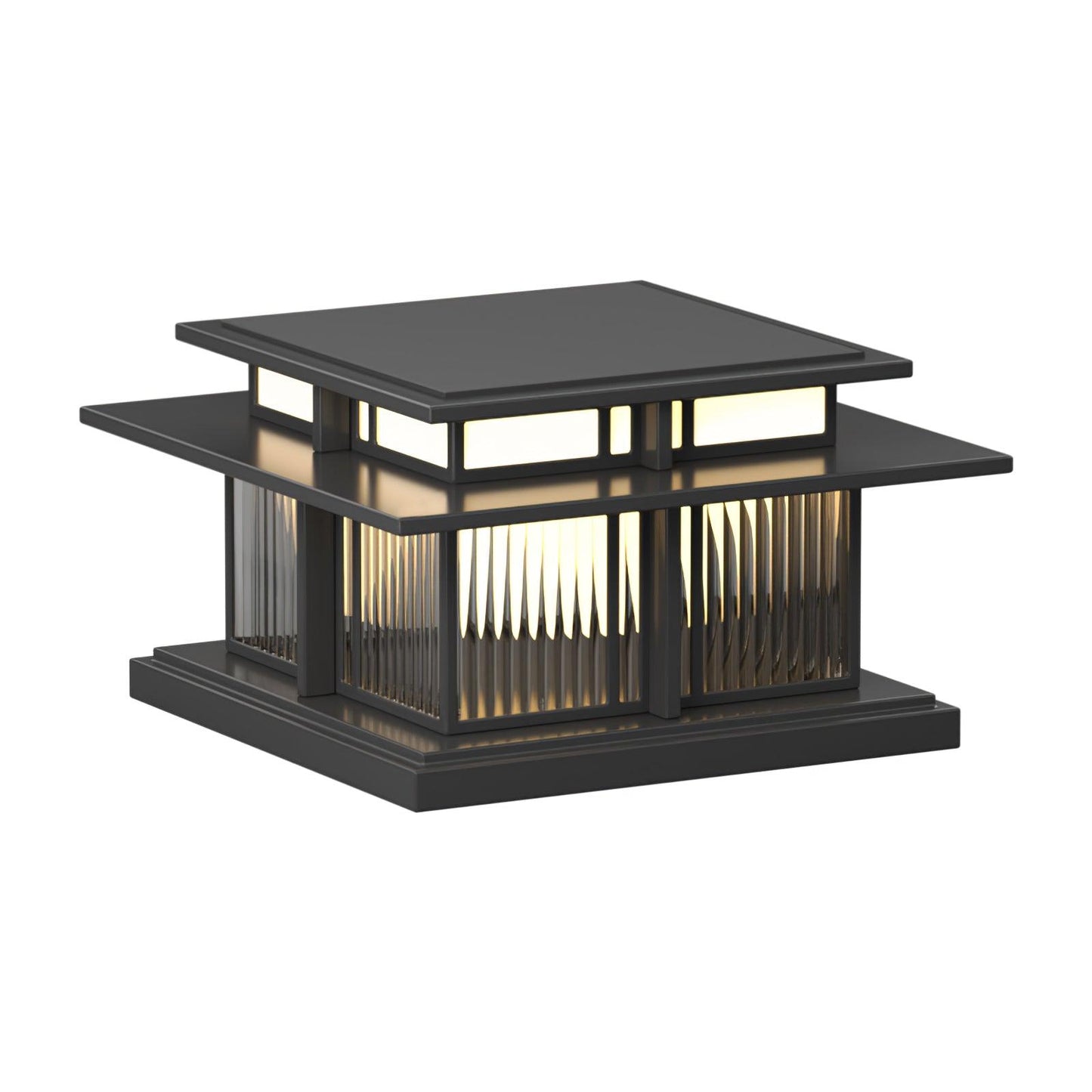 Bright Garden Post Lamp