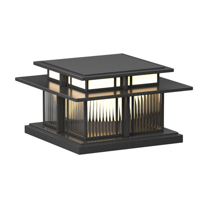 Bright Garden Post Lamp