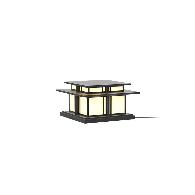Bright Garden Post Lamp