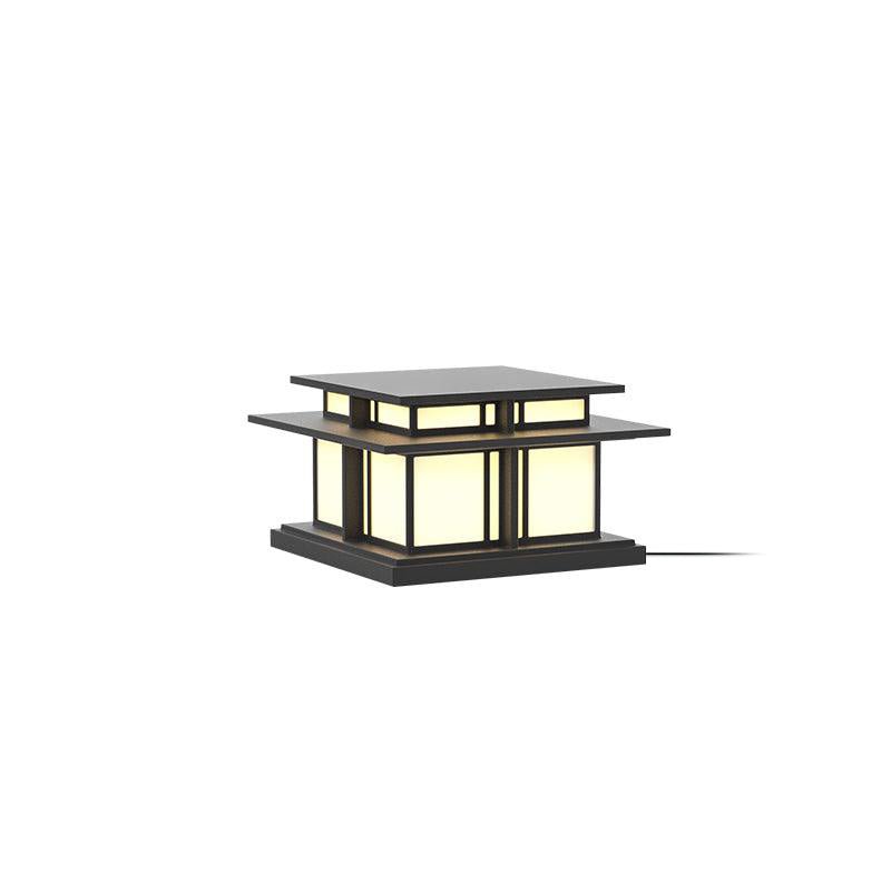 Bright Garden Post Lamp
