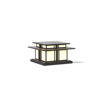 Bright Garden Post Lamp