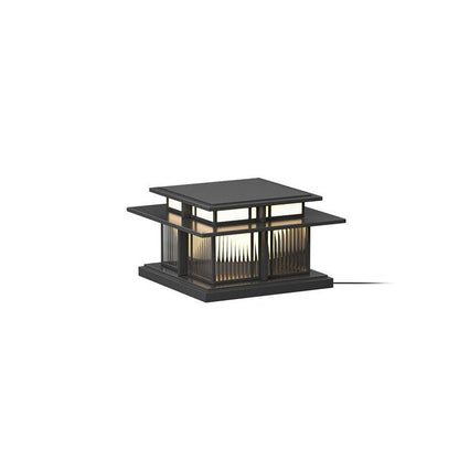 Bright Garden Post Lamp